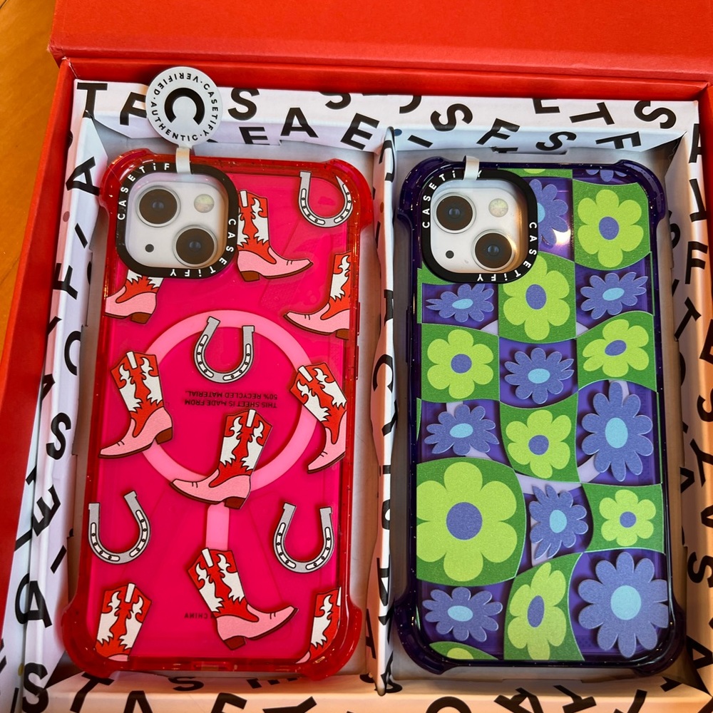 Castetify iphone 14 cases
